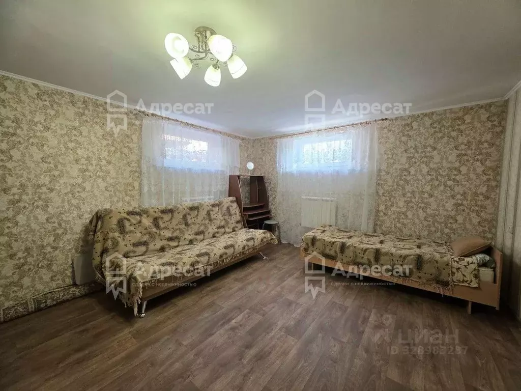 Дом в Волгоградская область, Волгоград Жилгородок мкр, ул. Приокская ... - Фото 1