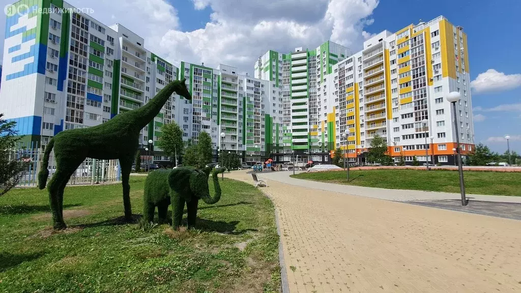 3-комнатная квартира: Засечное, Прибрежный бульвар, 1 (84.5 м) - Фото 1