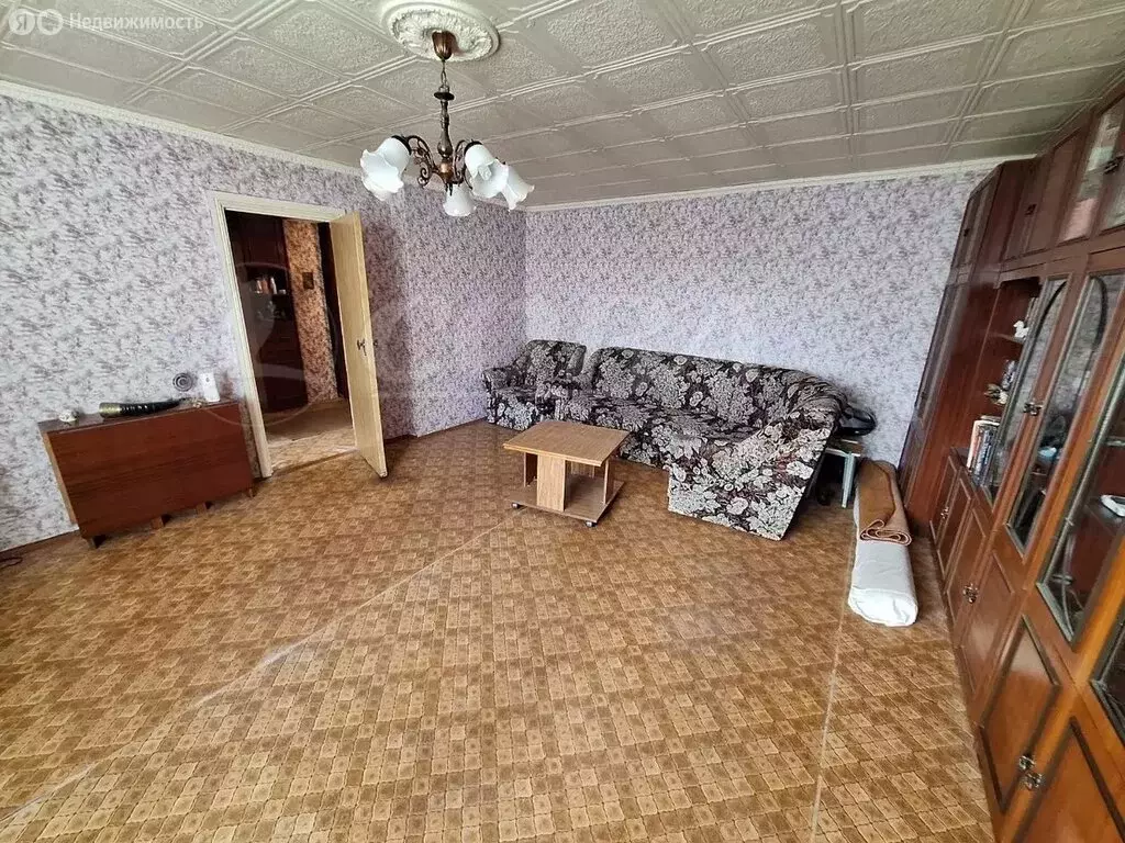 2-комнатная квартира: Тюмень, Старый Тобольский тракт, 2-й километр, ... - Фото 2