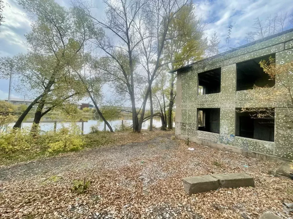 Помещение свободного назначения в Омская область, Омск пос. Дальний,  ... - Фото 2
