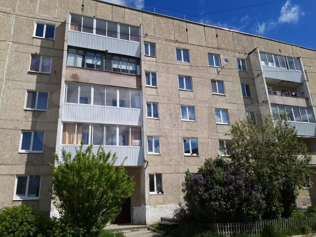 2-к. квартира, 50 м, 1/5 эт. - Фото 1