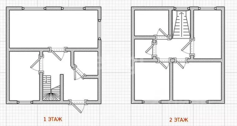 Дом в Костромская область, Костромской район, Шунгенское с/пос, д. ... - Фото 1