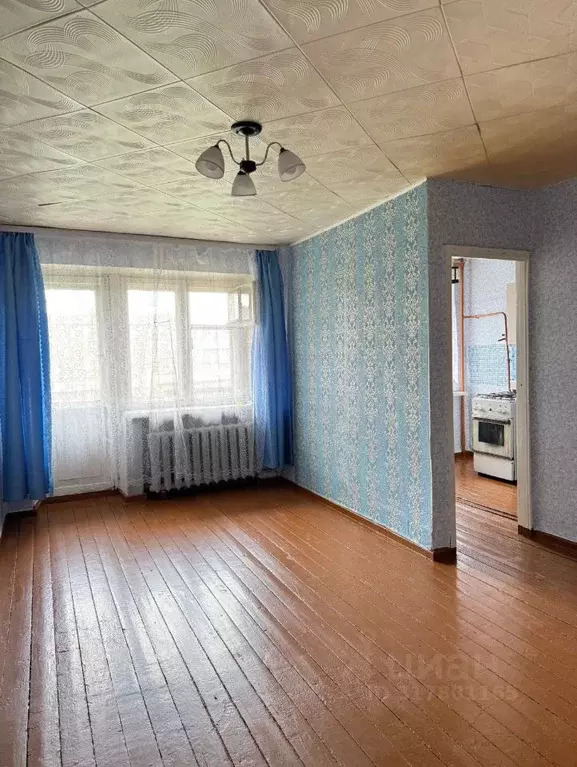 1-к кв. Вологодская область, Череповец ул. Ленина, 141 (30.0 м) - Фото 0