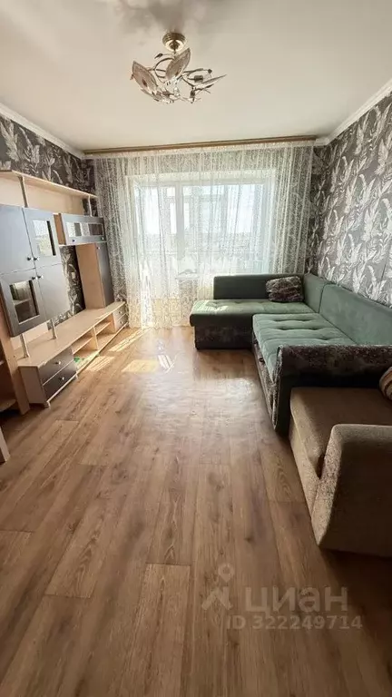 2-к кв. Омская область, Омск ул. Дианова, 26/1 (45.5 м) - Фото 1