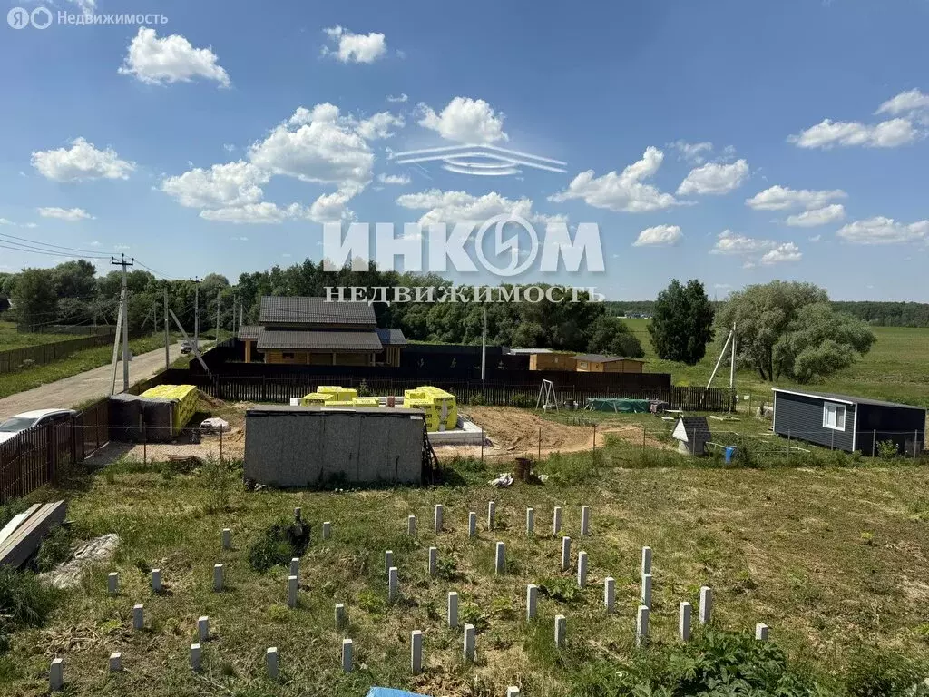 Участок в Домодедово, КП Новое Косино, 115 (9 м) - Фото 1