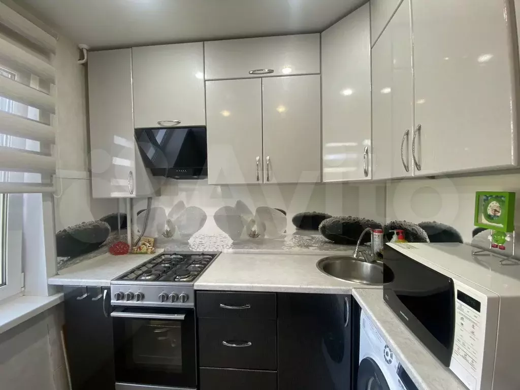 2-к. квартира, 47,1 м, 4/5 эт. - Фото 0