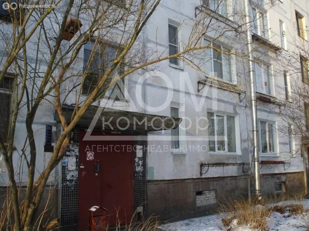3-комнатная квартира: Приозерск, улица Калинина, 41 (42 м) - Фото 0