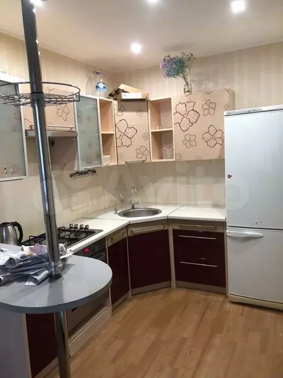 1-к. квартира, 42 м, 1/6 эт. - Фото 0
