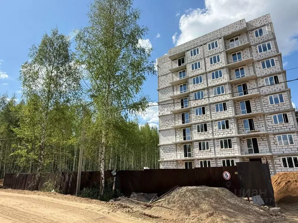 1-к кв. Ярославская область, Ярославль ул. Дядьковская, 52 (44.7 м) - Фото 0