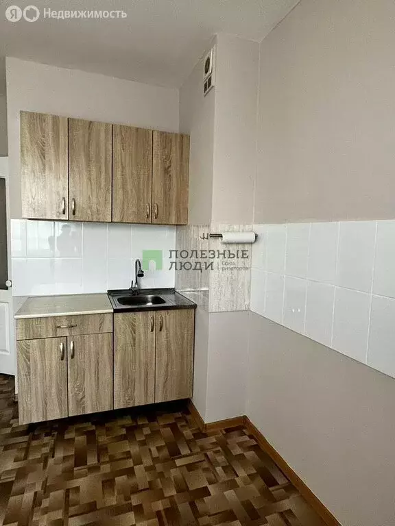 Квартира-студия: Красноярск, улица Чернышевского, 110 (24 м) - Фото 1