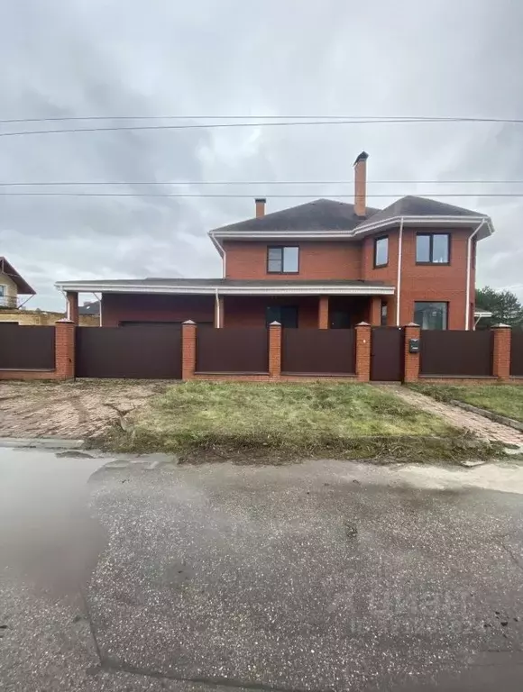 Дом в Нижегородская область, Нижний Новгород д. Ржавка, ул. Горная, 27 ... - Фото 2