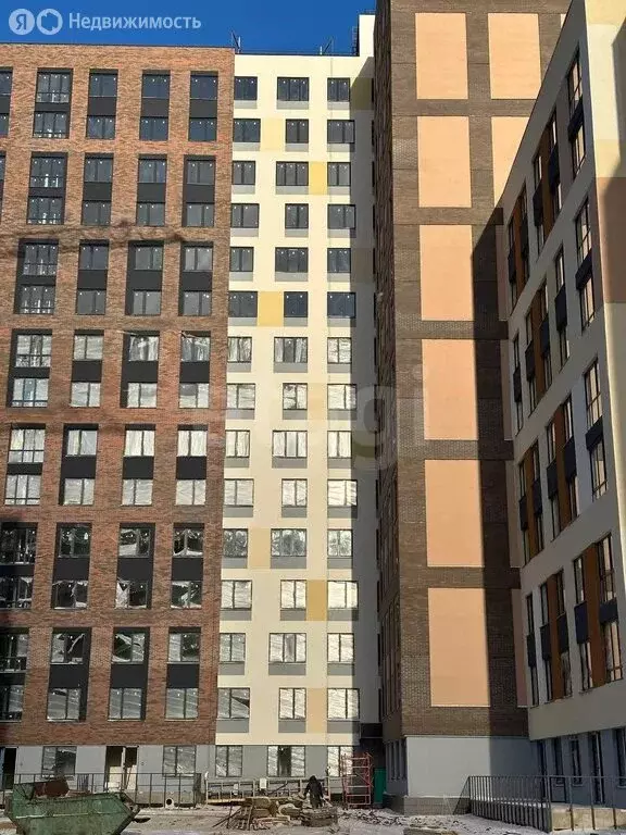 3-комнатная квартира: Тула, Самоварная улица, 2 (58.36 м) - Фото 1