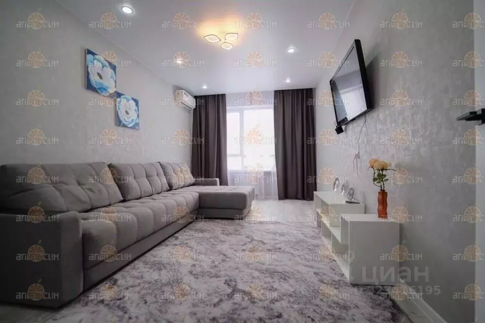 1-к кв. Ставропольский край, Ставрополь ул. 45-я Параллель, 83 (38.9 ... - Фото 1