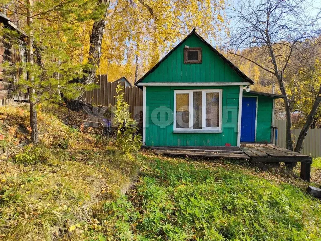 Дом в Новосибирская область, Новосибирск  (15 м) - Фото 0