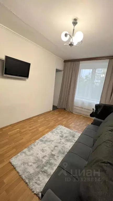 1-к кв. Москва Бакинская ул., 15 (23.0 м) - Фото 1