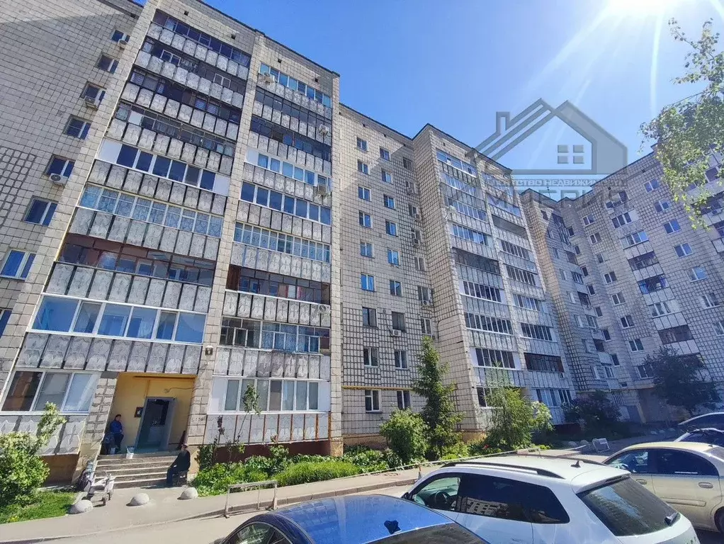 2-к. квартира, 47 м, 6/9 эт. - Фото 1