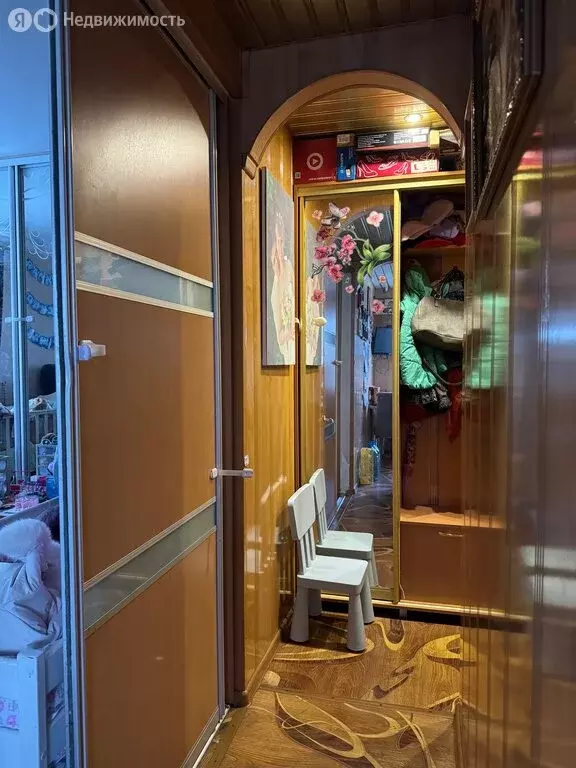 1-комнатная квартира: Нижний Новгород, Автомеханическая улица, 22 (31 ... - Фото 1