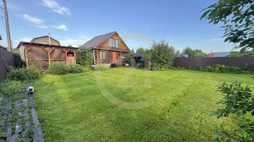Дом в Пермский край, Пермь Рудянский пер., 5 (80 м) - Фото 1