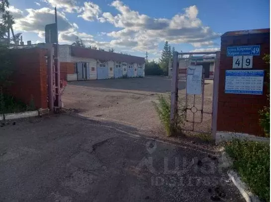 Помещение свободного назначения в Татарстан, Бугульма ул. Сергея ... - Фото 1