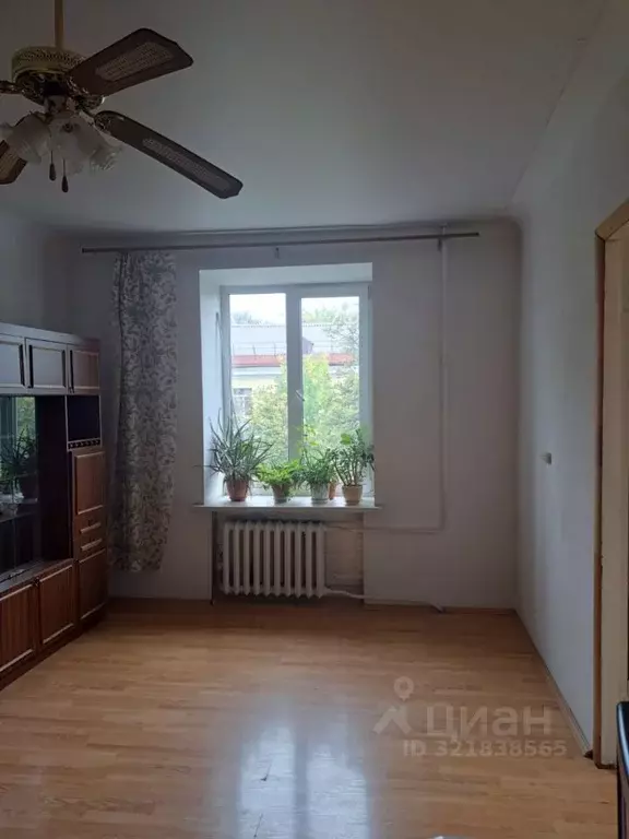 Комната Башкортостан, Уфа ул. Калинина, 2 (35.3 м) - Фото 1