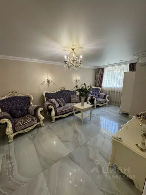 2-к кв. Севастополь ул. Косарева, 27 (62.8 м) - Фото 0