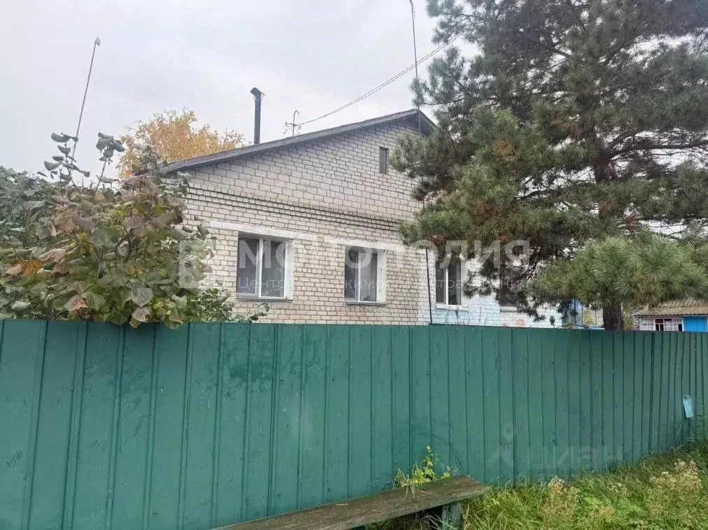 Коттедж в Амурская область, Белогорский муниципальный округ, с. Ключи ... - Фото 1