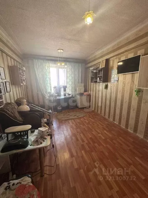 Комната Брянская область, Брянск ул. Молодой Гвардии, 41 (19.1 м) - Фото 0