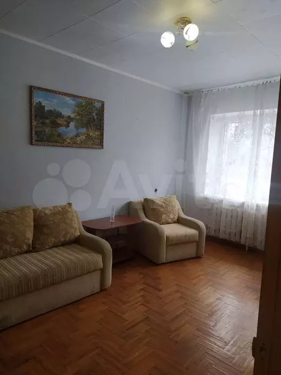 1-к. квартира, 30 м, 1/5 эт. - Фото 0