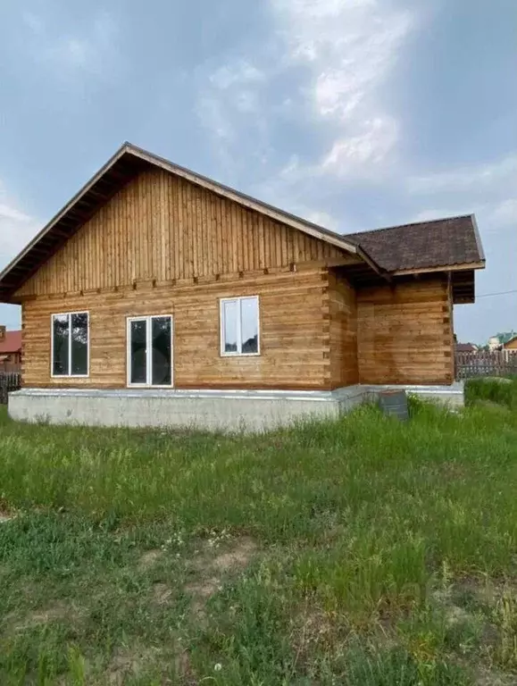 Дом в Хакасия, Абакан Тридцать пятая ул., 6 (129 м) - Фото 1