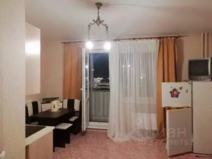 1-к кв. Красноярский край, Красноярск Караульная ул., 82 (26.0 м) - Фото 1