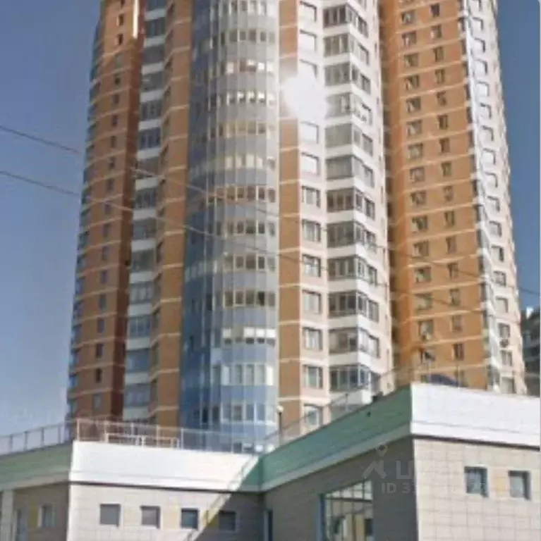 2-к кв. Москва ул. Раменки, 20 (54.0 м) - Фото 0