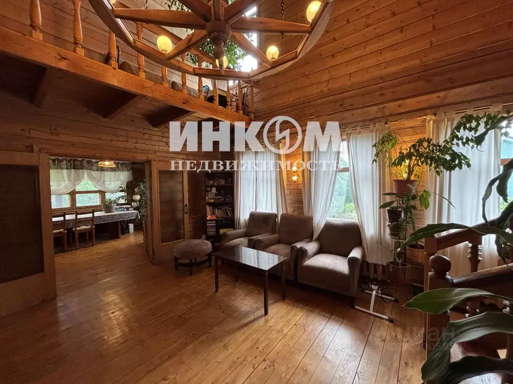 Дом в Московская область, Мытищи городской округ, д. Долгиниха 25 (250 ... - Фото 2