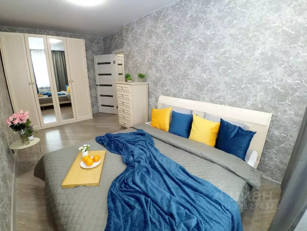 1-к кв. Татарстан, Казань ул. Короленко, 28Б (62.0 м) - Фото 0