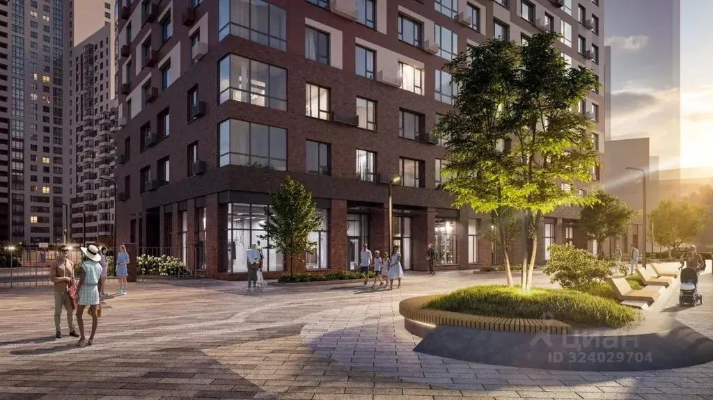 3-к кв. Свердловская область, Екатеринбург Юго-Западный жилрайон, ... - Фото 2