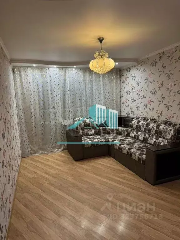 3-к кв. Калужская область, Калуга ул. Плеханова, 3 (51.0 м) - Фото 1