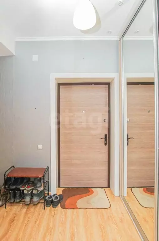 1-к кв. Бурятия, Улан-Удэ Ключевская ул., 54В (34.3 м) - Фото 2