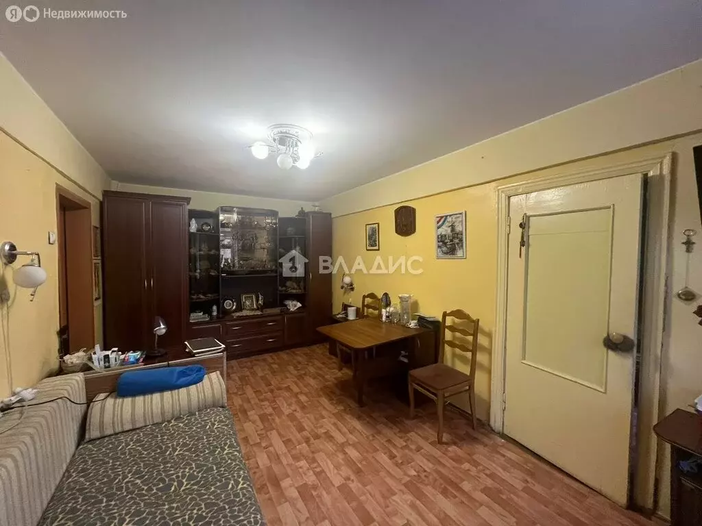 3-комнатная квартира: Пенза, улица Попова, 4 (53.5 м) - Фото 1