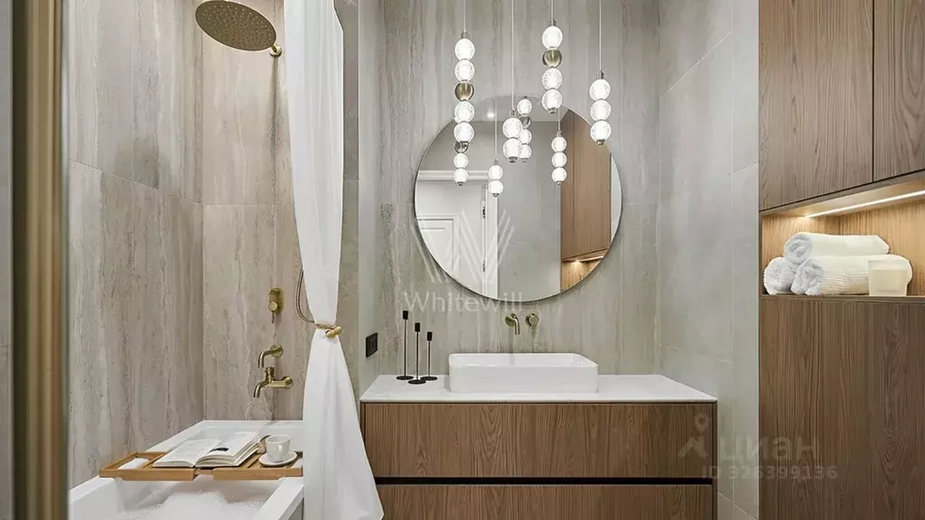 4-к кв. Москва Винницкая ул., 8к1 (105.0 м) - Фото 2