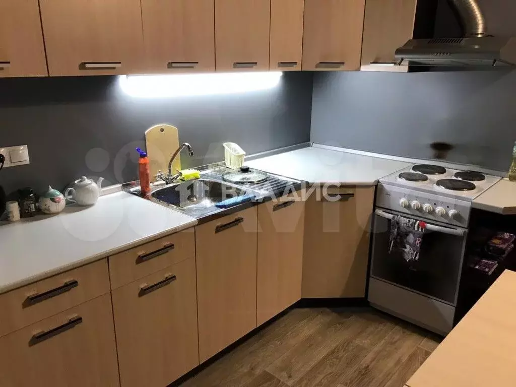 Квартира-студия, 34 м, 5/10 эт. - Фото 0