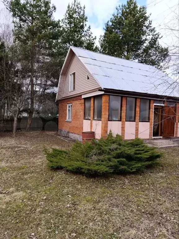 Дом 48 м на участке 9 сот. - Фото 1