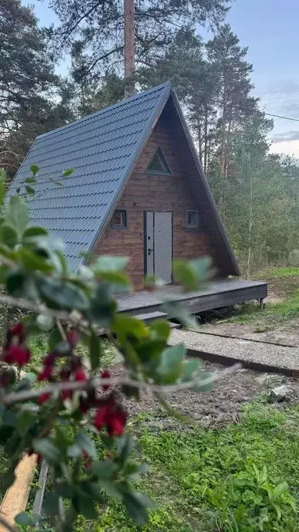 Дом в Томская область, Томск Геолог-1 садовое товарищество, 278 (39 м) - Фото 2