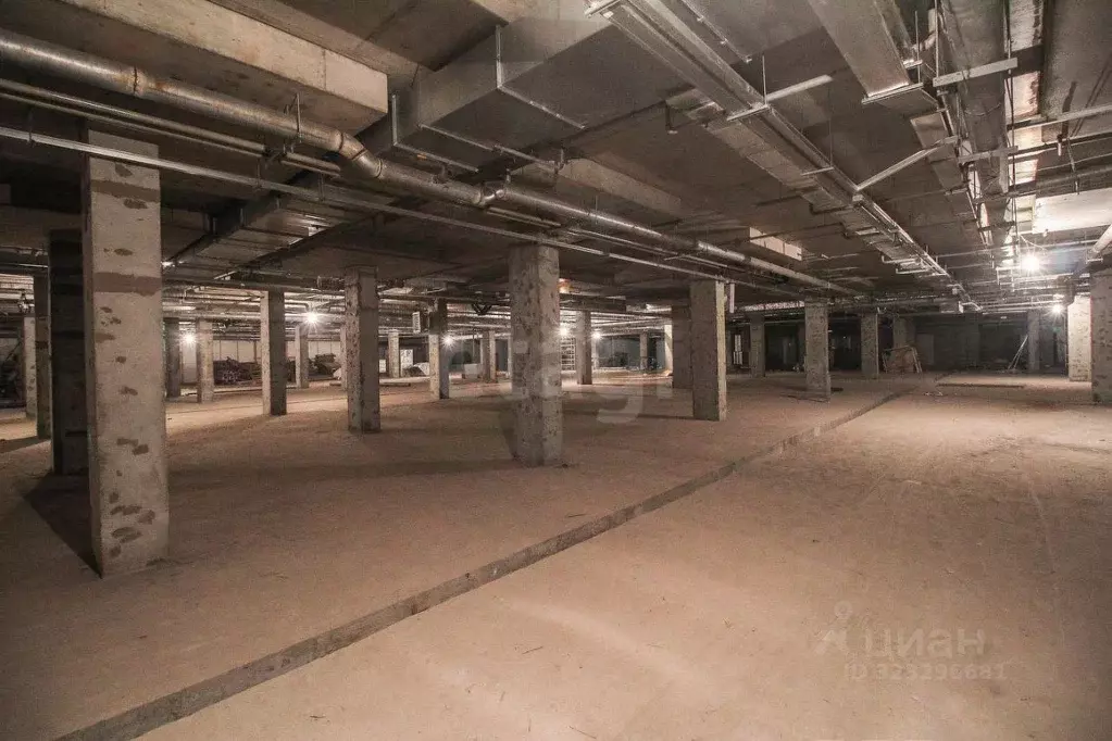 Гараж в Алтайский край, Барнаул просп. Строителей, 18к1 (14 м) - Фото 1