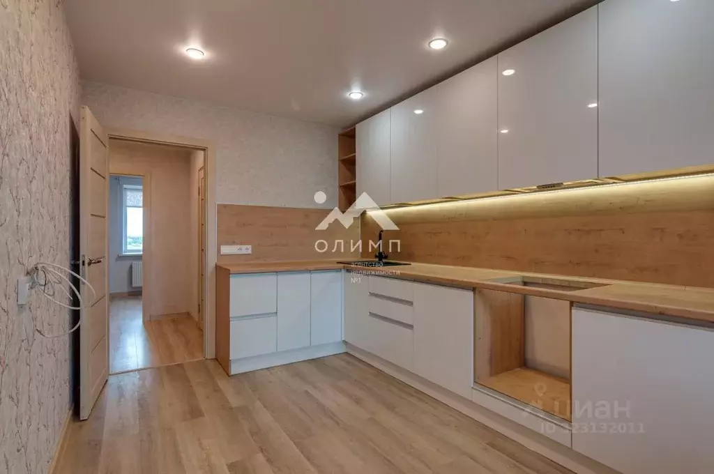 2-к кв. Вологодская область, Вологда Зеленый Город мкр, 1 (47.0 м) - Фото 1