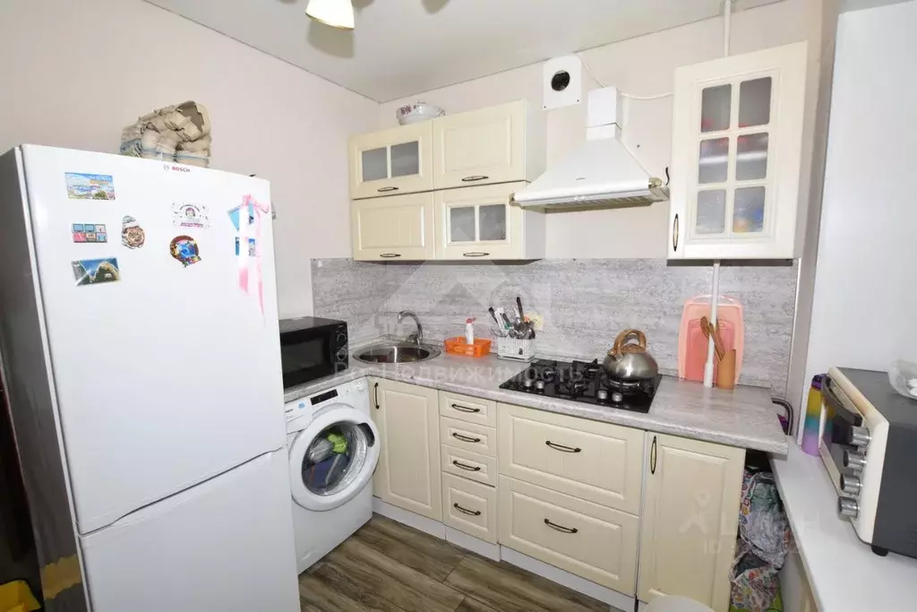 1-к кв. Владимирская область, Юрьев-Польский Луговая ул., 37 (27.7 м) - Фото 1