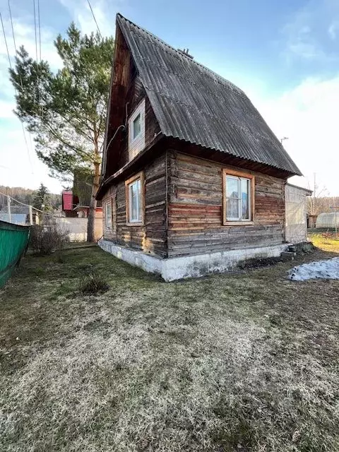 Дом в Кемеровская область, Новокузнецкий муниципальный округ, пос. ... - Фото 2