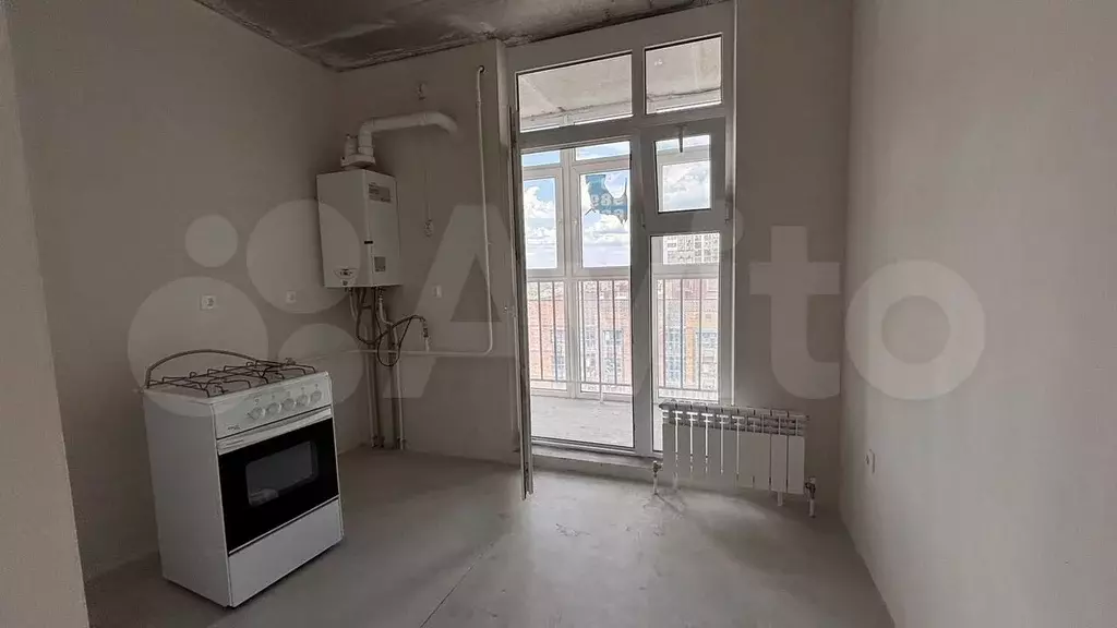 1-к. квартира, 32 м, 6/9 эт. - Фото 0