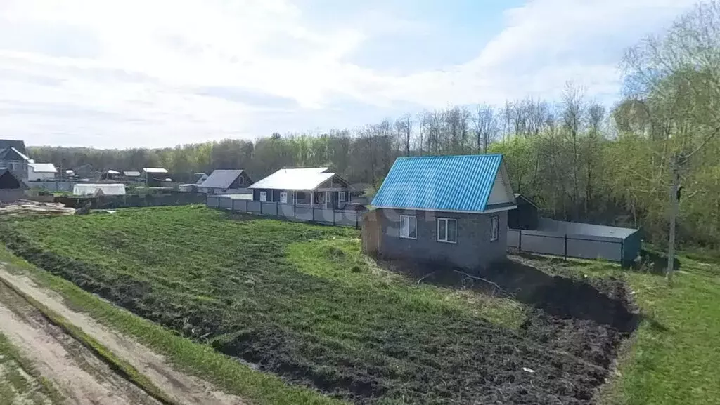 Дом в Тюменский район, село Кулига, Столичная улица (33 м) - Фото 1