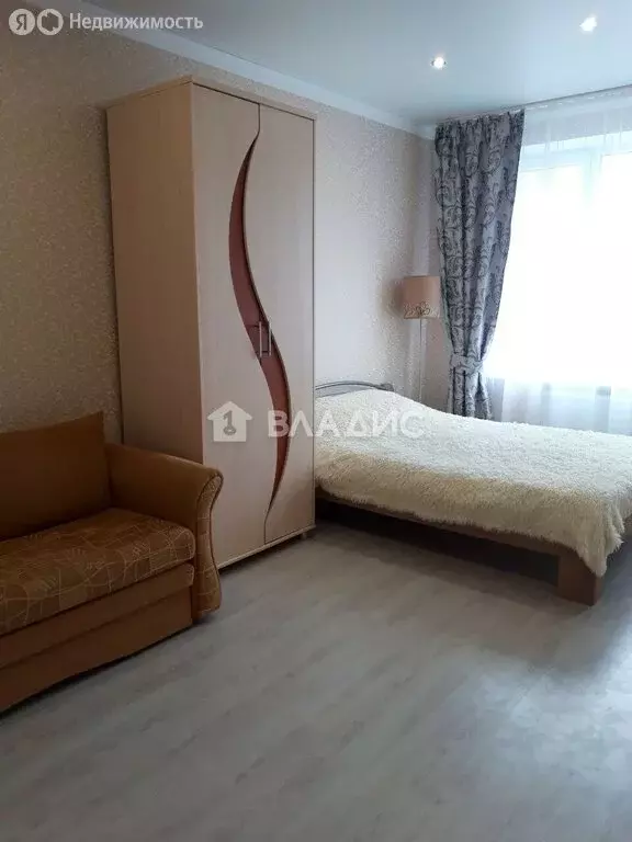 1-комнатная квартира: Калининград, Новгородская улица, 5к3 (35.4 м) - Фото 1