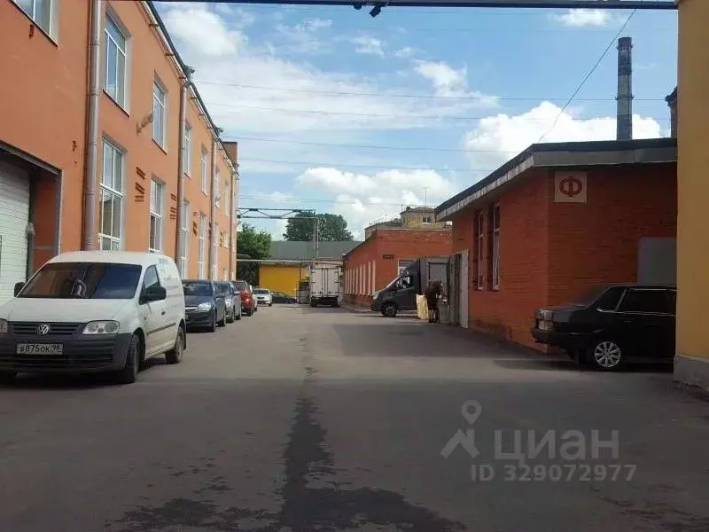 Склад в Санкт-Петербург Заозерная ул., 8к2 (229 м) - Фото 2