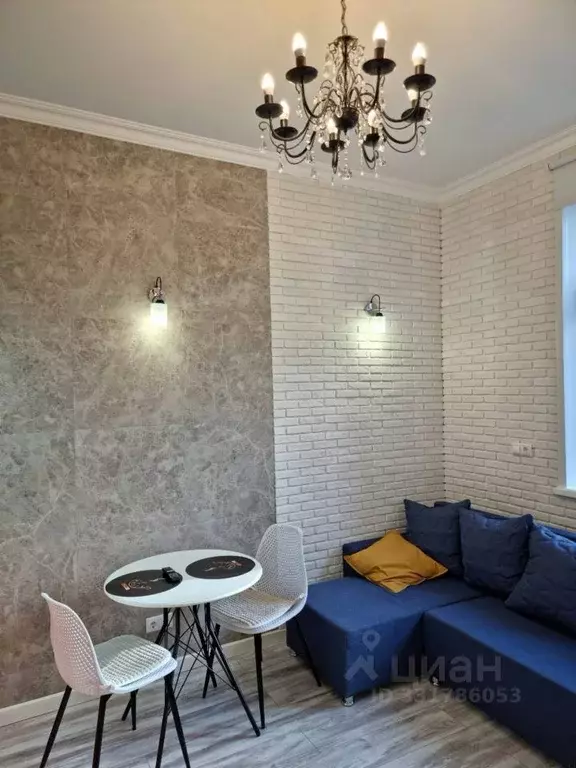 Студия Москва Ботаническая ул., 41К7 (19.0 м) - Фото 2
